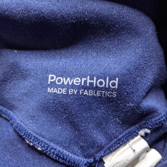 Fabletics Powerhold Stitched Rear Leggings - Picture 4 of 6